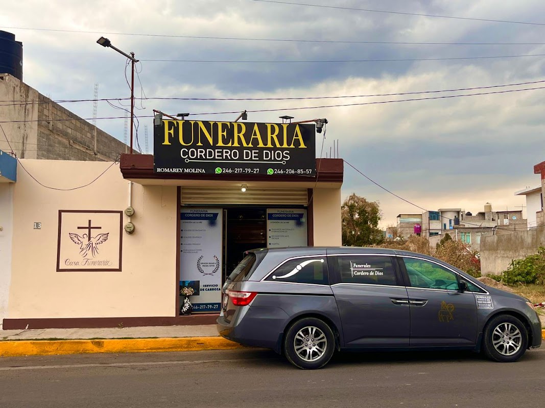 Funeraria Funeraria Cordero de Dios